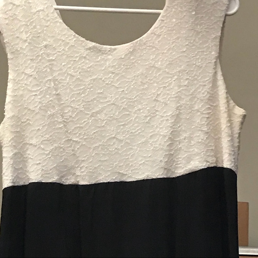 Evening dress